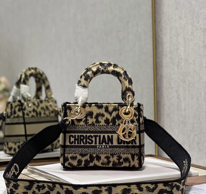 Christian Dior My Lady Bags